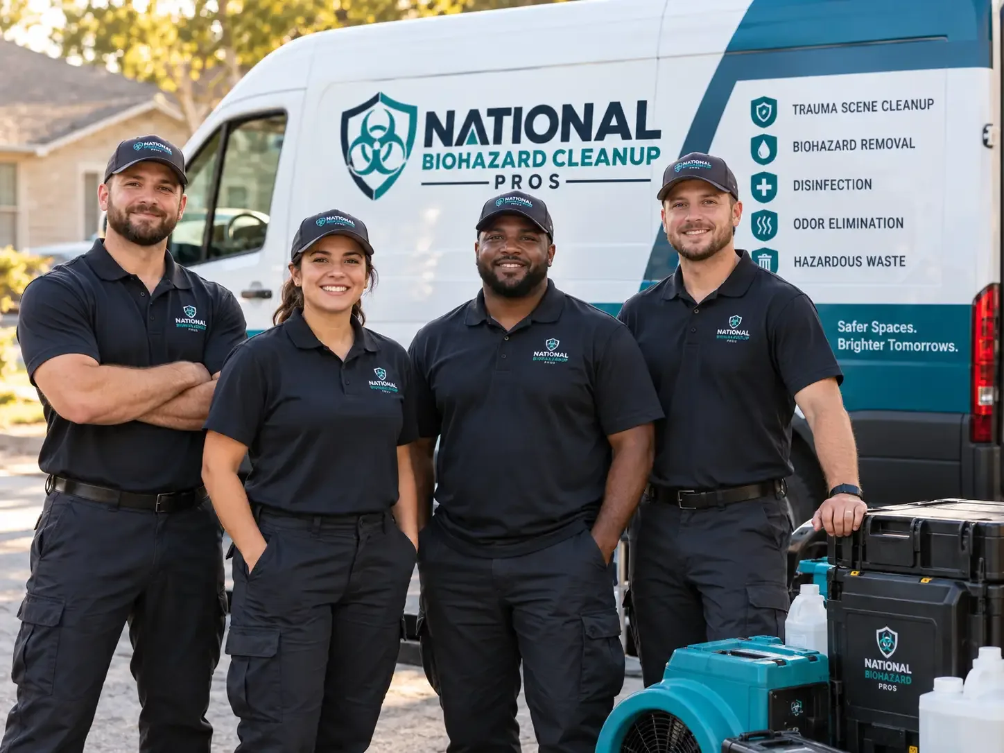 Biohazard Cleanup company in New London, CT